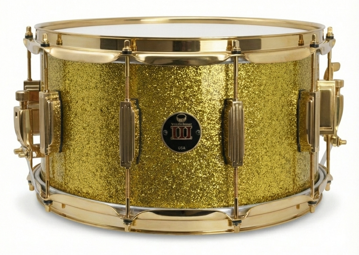 Snare Drum  8" X 14" Bundle