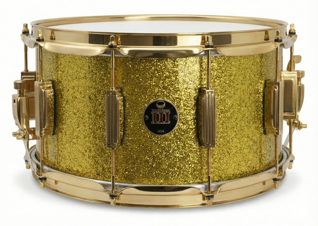 Snare Drum  8" X 14" Bundle