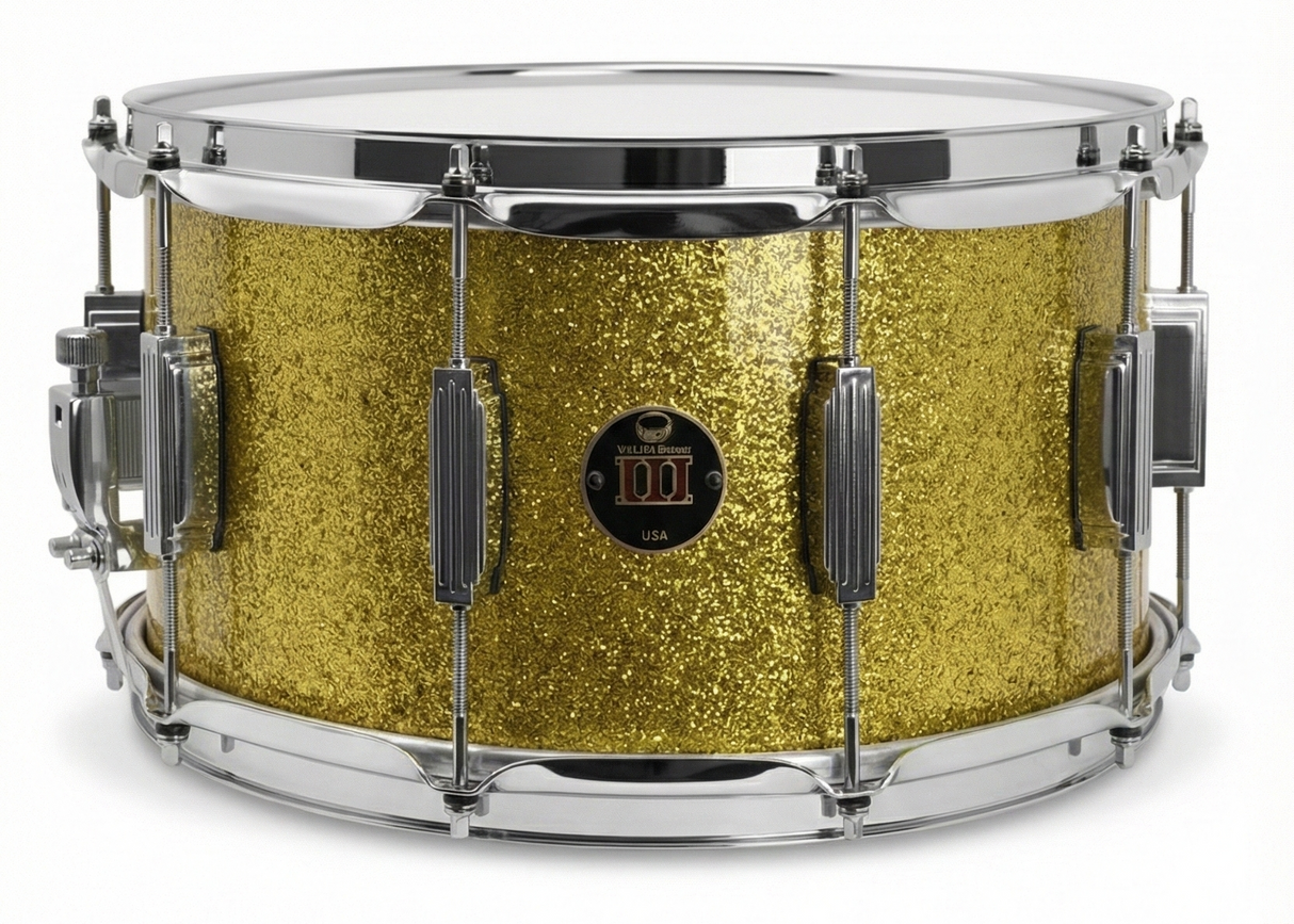 Snare Drum  8" X 14" Bundle