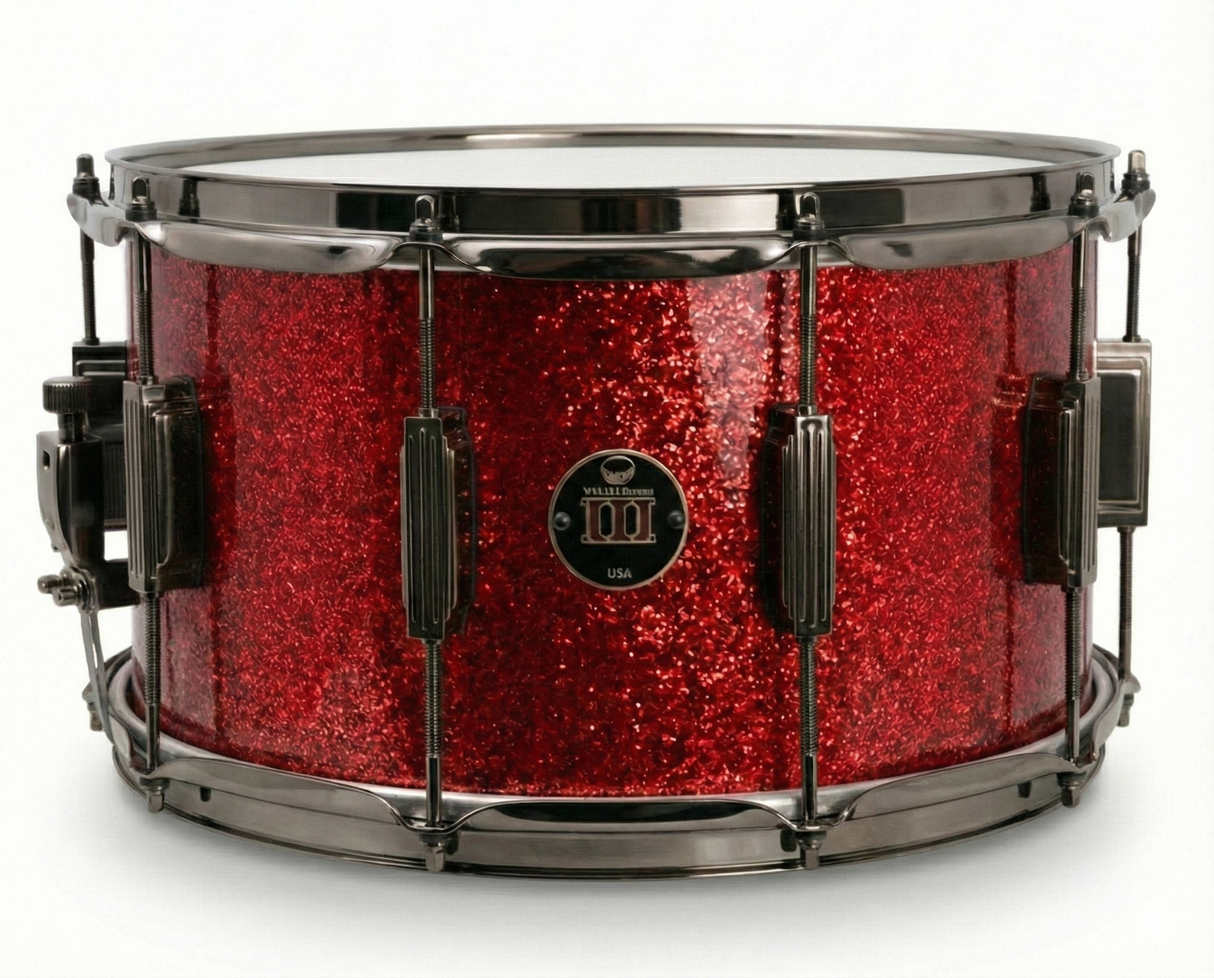 Snare Drum  8" X 14" Bundle