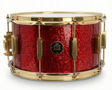 Snare Drum  8" X 14" Bundle