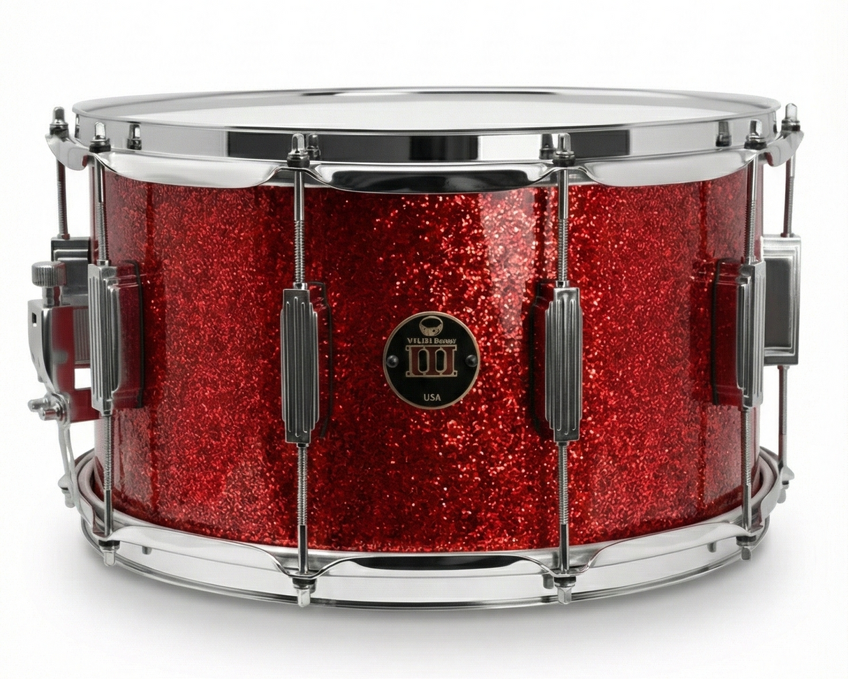 Snare Drum  8" X 14" Bundle