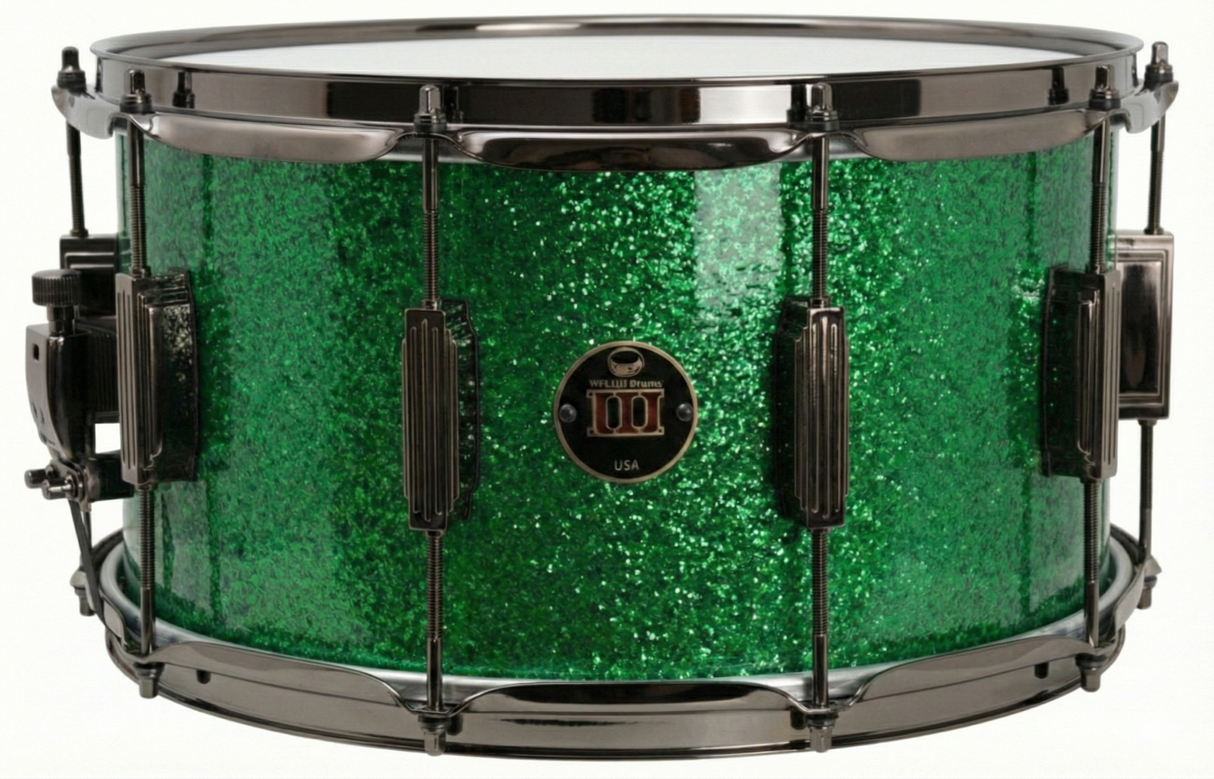 Snare Drum  8" X 14" Bundle