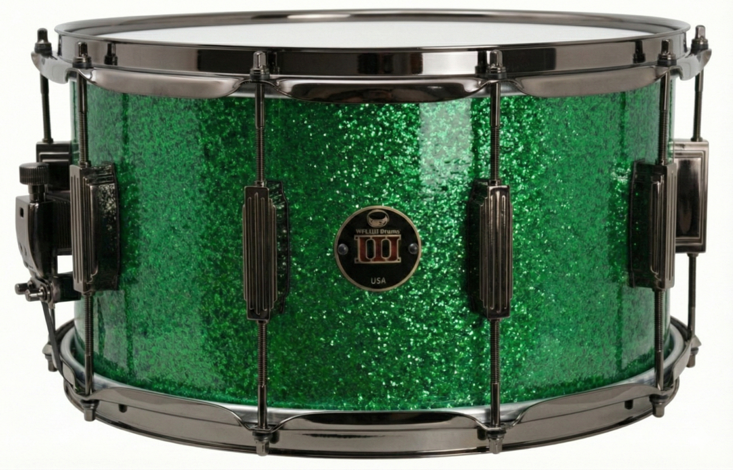 Snare Drum  8" X 14" Bundle