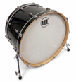 Bass Drum 26" SOLID COLORS Piano Black