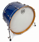 Bass Drum 26" SOLID COLORS B3 Blue