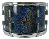 Rack tom 9" x 13" GALAXY SPARKLE Piano Black