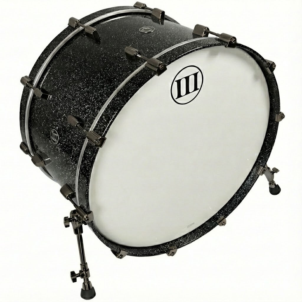 Bass Drum 22" Bundle