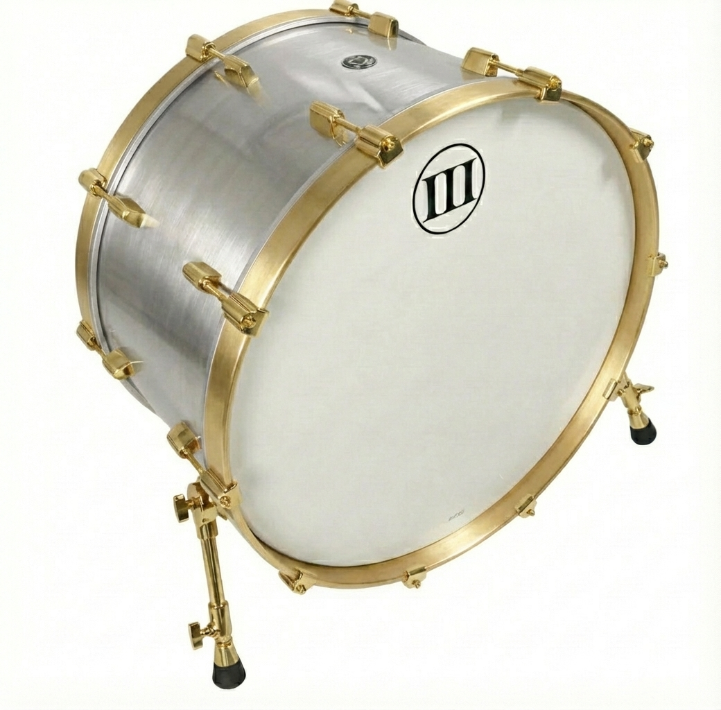 Bass Drum 22" Bundle