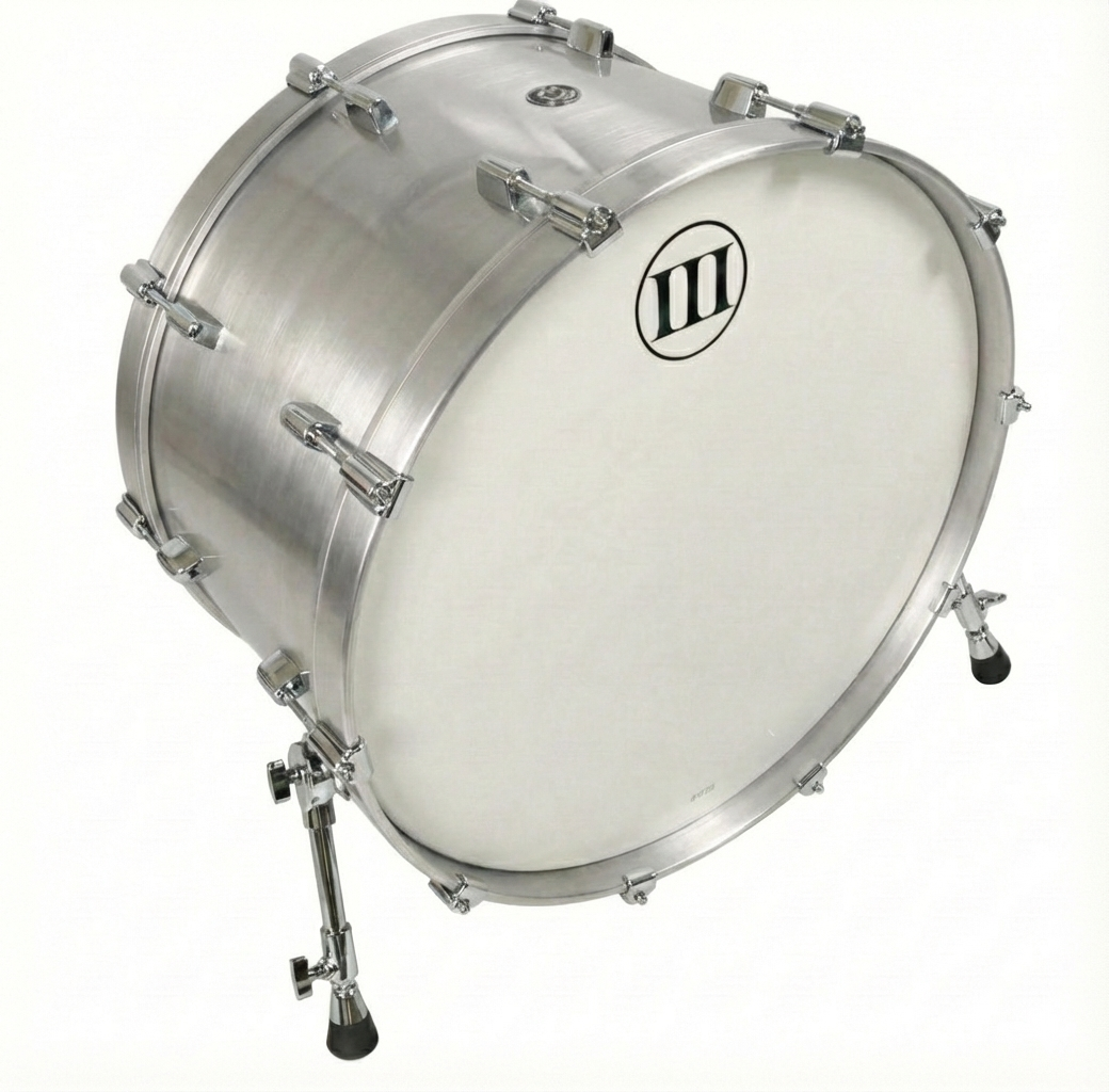 Bass Drum 22" Bundle