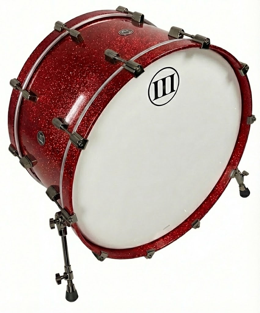 Bass Drum 22" Bundle