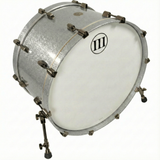 Bass Drum 22" Bundle