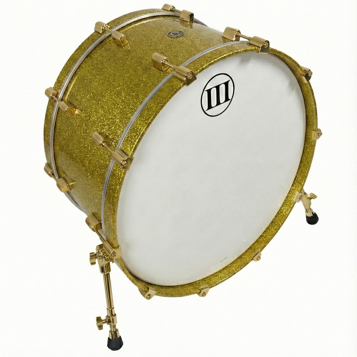 Bass Drum 22" Bundle