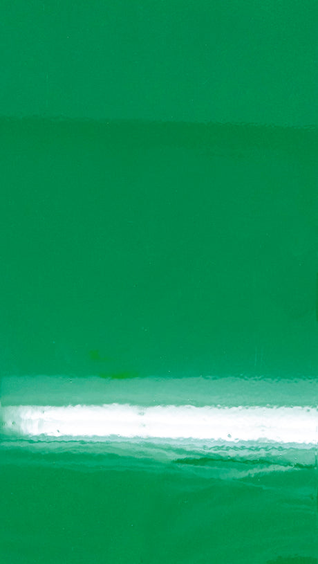 Emerald City Green Solid Color