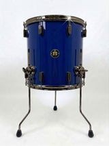Floor tom 16" x 16" SOLID COLORS B3 Blue