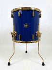 Floor tom 16" x 16" SOLID COLORS B3 Blue