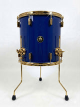Floor tom 16" x 16" SOLID COLORS B3 Blue
