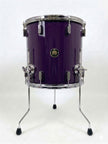 Floor tom 16" x 16" SOLID COLORS Deep Purple