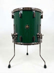 Floor tom 16" x 16" SOLID COLORS Emerald City Green