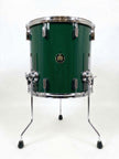 Floor tom 16" x 16" SOLID COLORS Emerald City Green