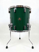 Floor tom 16" x 16" SOLID COLORS Emerald City Green