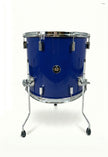 Floor tom 14" x 14" SOLID COLORS B3 Blue