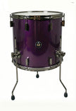 Floor tom 14" x 14" SOLID COLORS Deep Purple