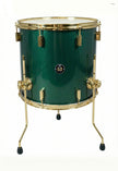 Floor tom 14" x 14" SOLID COLORS Emerald City Green