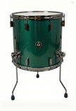 Floor tom 14" x 14" SOLID COLORS Emerald City Green