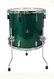 Floor tom 14" x 14" SOLID COLORS Emerald City Green