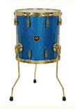 Floor tom 16" x 16" SPARKLE B3 Blue
