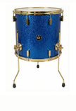 Floor tom 14" x 14" SPARKLE B3 Blue