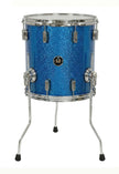 Floor tom 16" x 16" SPARKLE B3 Blue