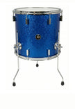 Floor tom 14" x 14" SPARKLE B3 Blue