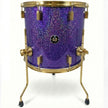 Floor tom 14" x 14" SPARKLE Deep Purple