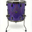 Floor tom 14" x 14" SPARKLE Deep Purple