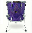 Floor tom 14" x 14" SPARKLE Deep Purple