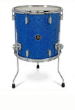 Floor tom 14" x 14" GALAXY SPARKLE B3 Blue