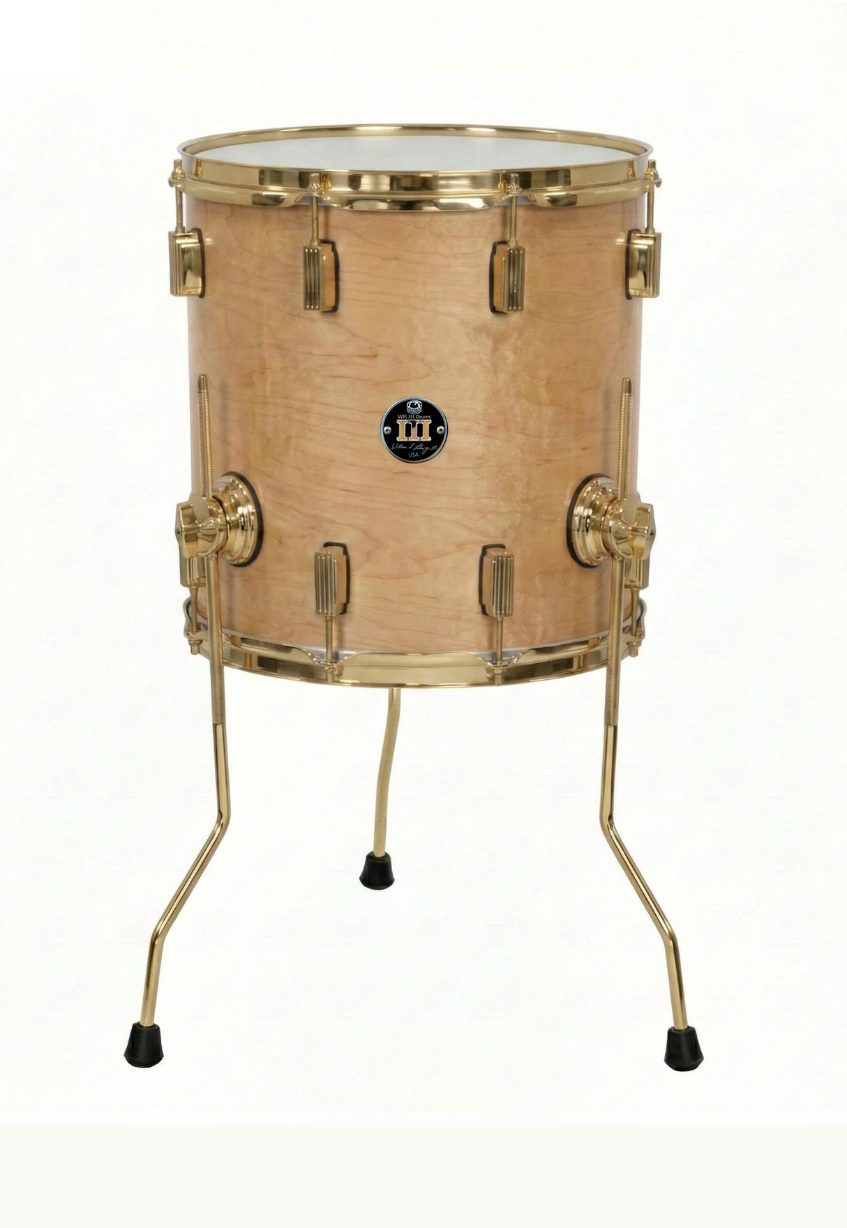 Floor Tom 16" x 16" - Maple