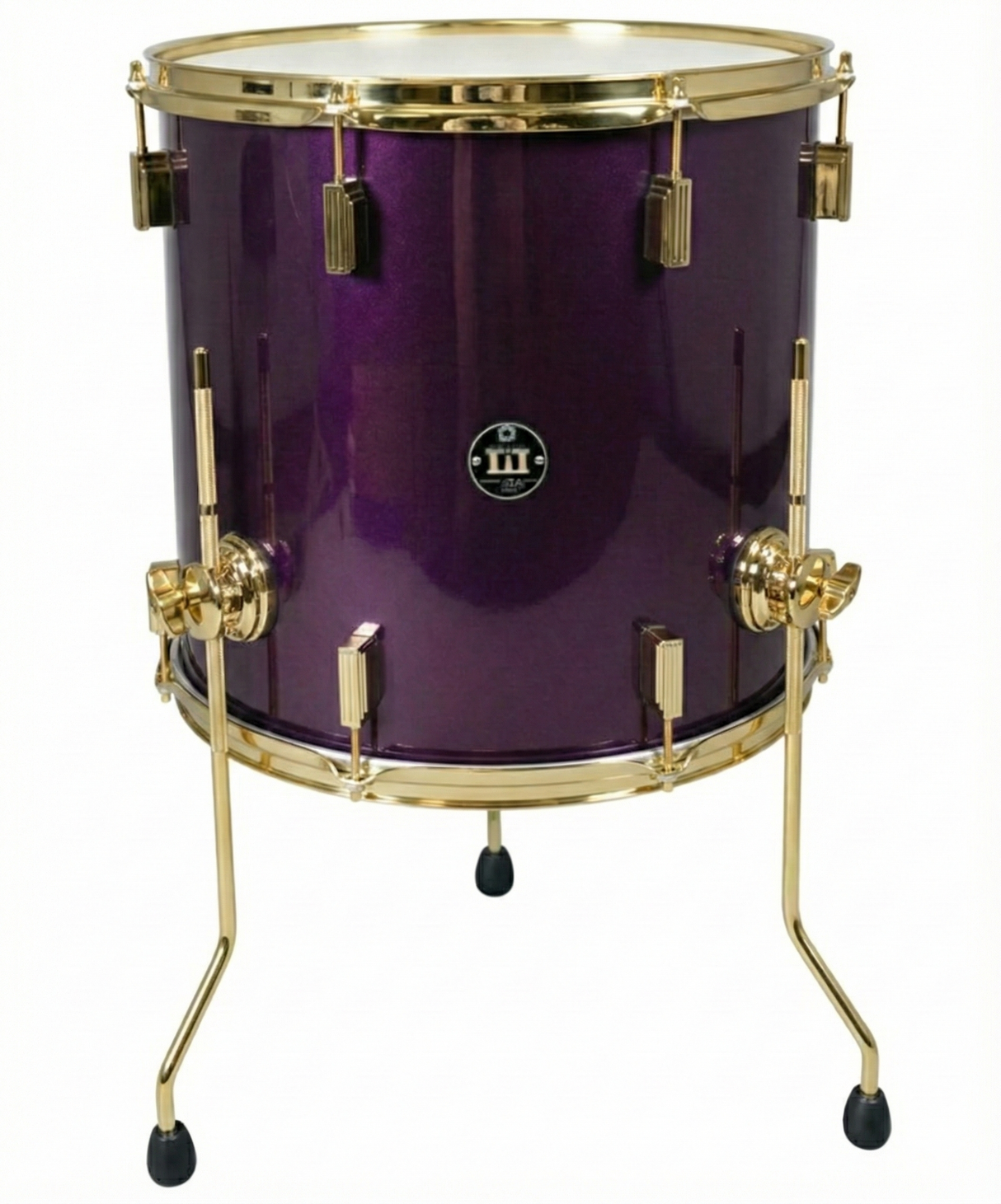 Floor Tom 16" x 18" Bundle