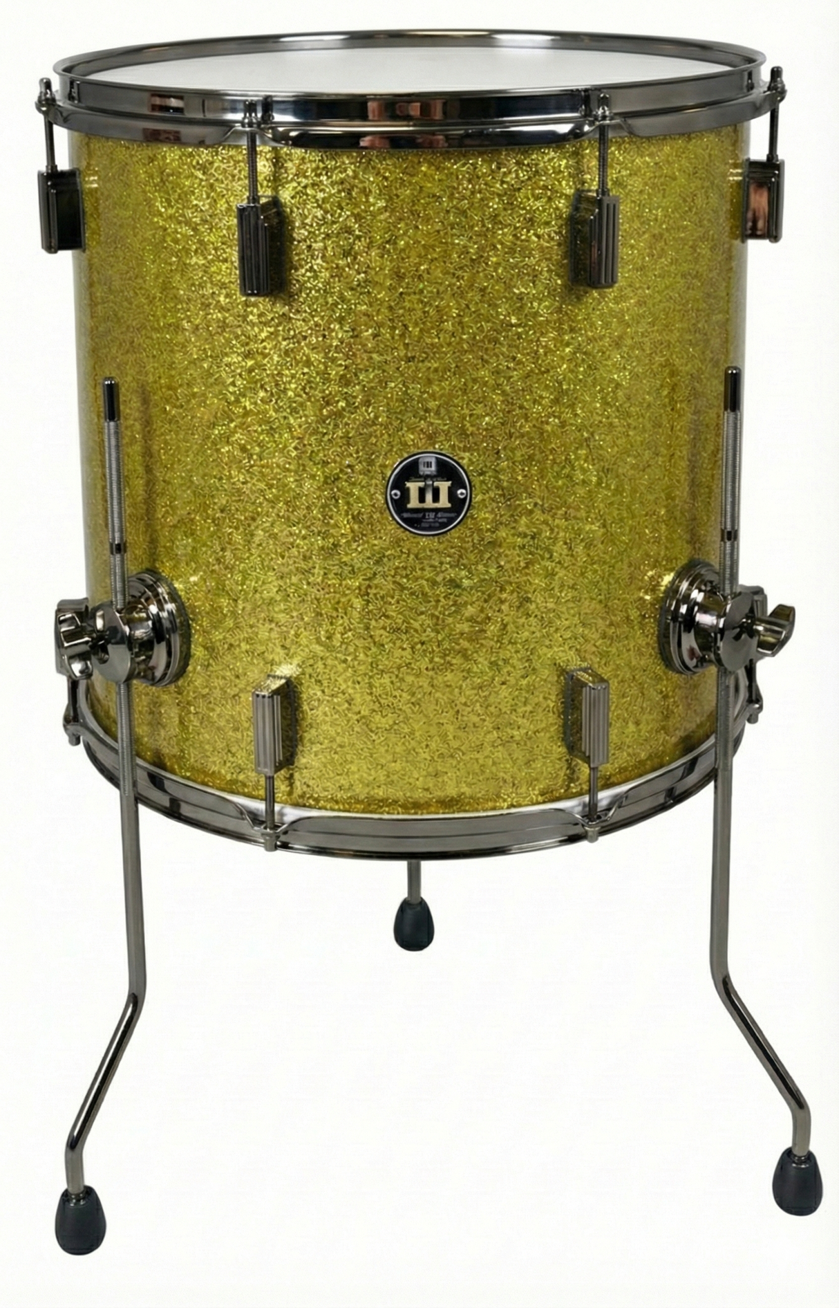 Floor Tom 16" x 18" Bundle