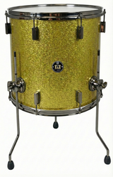 Floor Tom 16" x 18" Bundle
