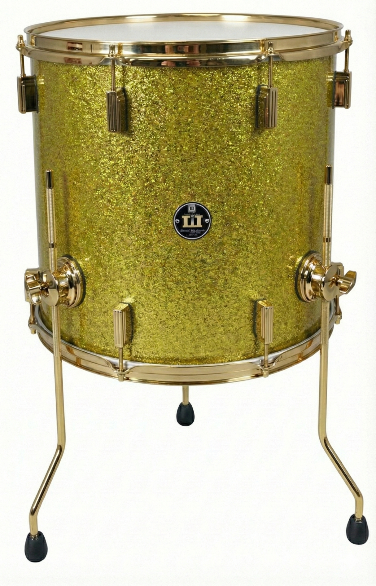 Floor Tom 16" x 18" Bundle