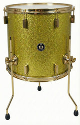 Floor Tom 16" x 18" Bundle