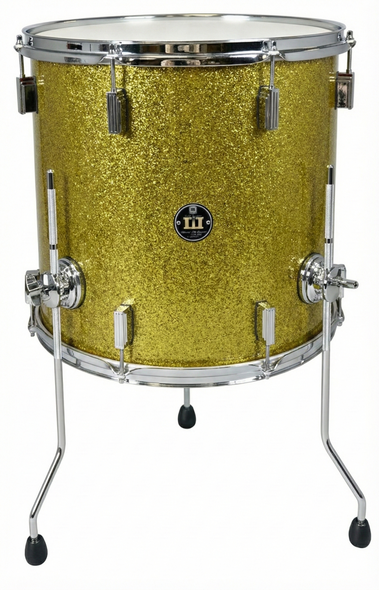 Floor Tom 16" x 18" Bundle