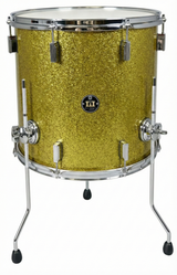 Floor Tom 16" x 18" Bundle