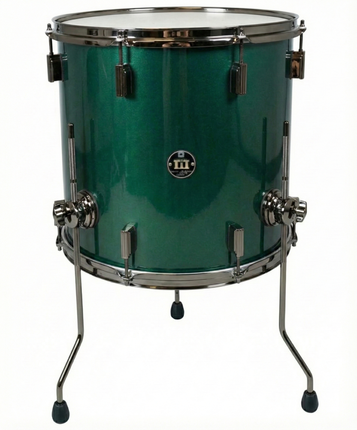 Floor Tom 16" x 18" Bundle