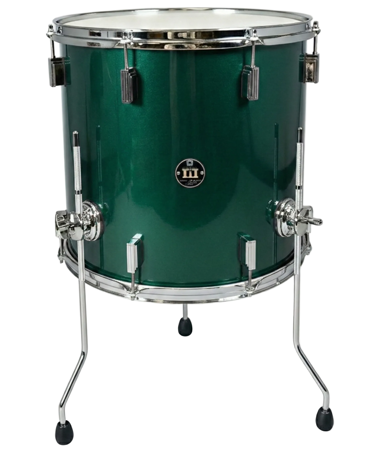 Floor Tom 16" x 18" Bundle