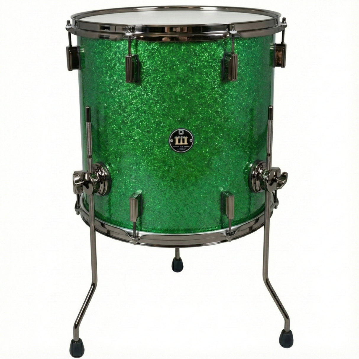 Floor Tom 16" x 18" Bundle