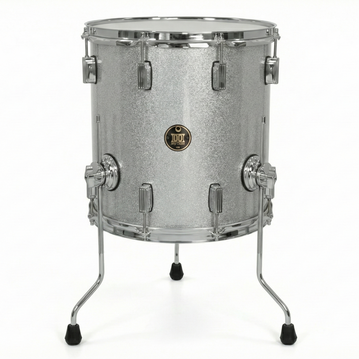 Floor Tom 16" x 16" Bundle
